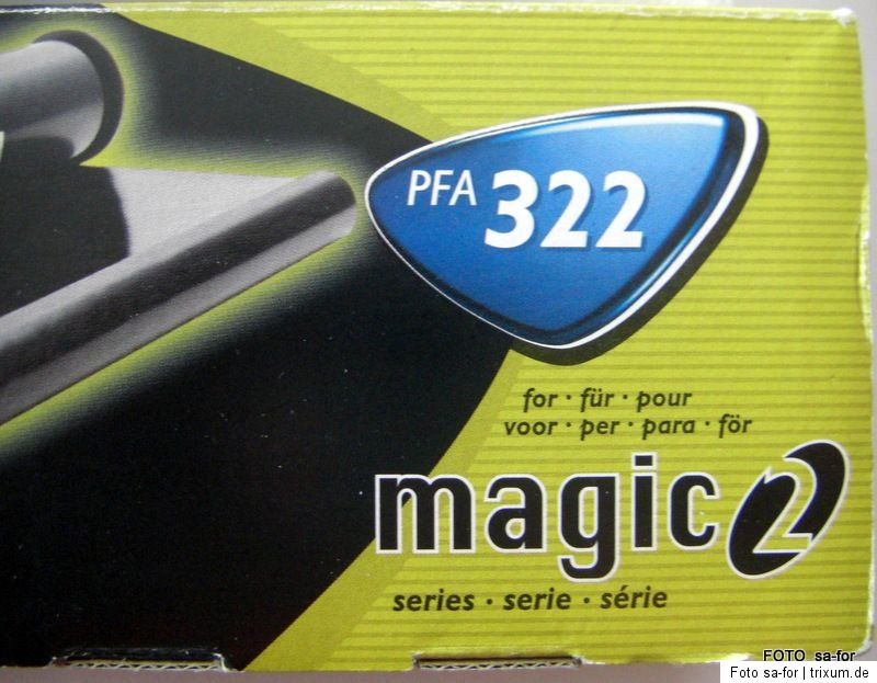 Stück Philips Ink Film Magic 2 PFA 322 für Faxgerät