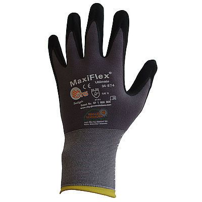 Maxiflex Ultimate 38 874, Montagehandschuh, EN 388, Gr. 7   11