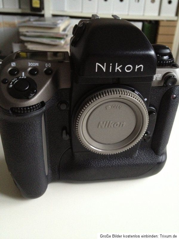 Nikon F5 Anniversary Model 1948 1998, Neu,