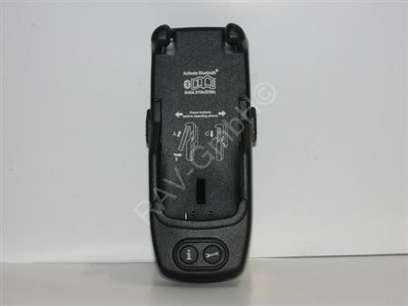 VW Passat CC Handykonsole Handyhalter Nokia Halter