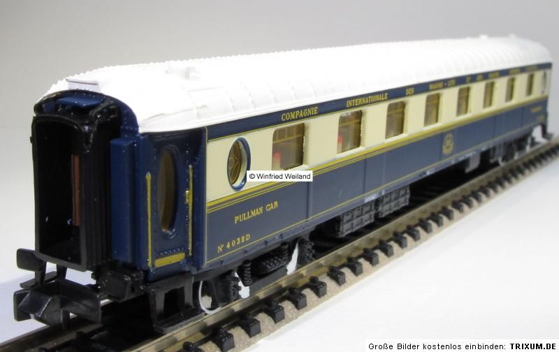 Arnold HN4106 Venice Simplon Orient Express NEU 