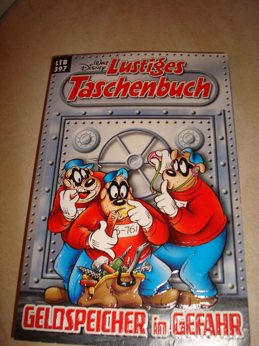 Lustige Taschenbücher Walt Disneys 397 LTB von 2009