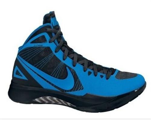 NIKE ZOOM HYPERDUNK 2011 BASKETBALLSCHUHE 403 Gr. 45