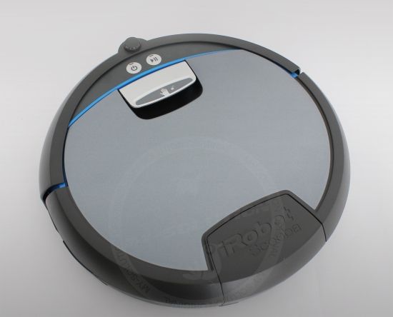 iRobot Scooba 390 Bodenwischroboter 4 Stufen Reinigungssystem