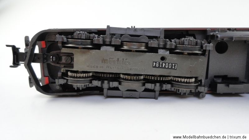 Märklin 3336 – E Lok Serie Ae 6/6 der SBB, Sondermodell 700 Jahre