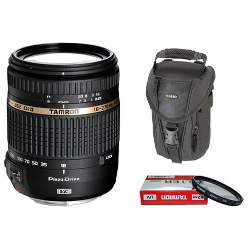 Tamron 18 270mm VC PZD Objektiv 18 270 FÜR CANON EOS SLR KAMERAS