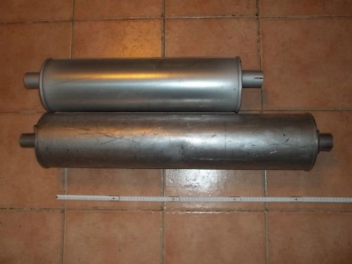 Auspuff Endtopf Mercedes 407 408 508 608