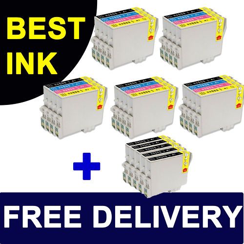 25 Ink Cartridges for Epson SX410 SX415 SX510W SX515W