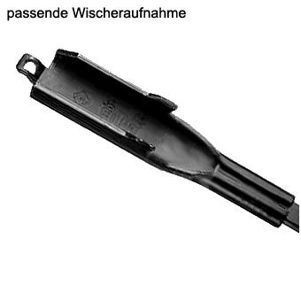 BOSCH AEROTWIN SCHEIBENWISCHER A093S MERCEDES GL (X164) M (W164) R