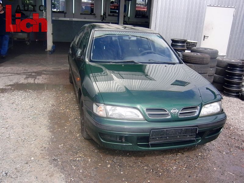 Nissan Primera P11 BJ97 2,0 96KW Wegfahrsperre ECU Steuergerät