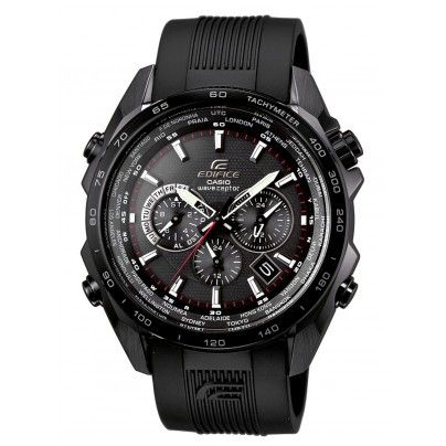 Casio EQW M600C 1AER Edifice Funk Solar Chronograph NEU