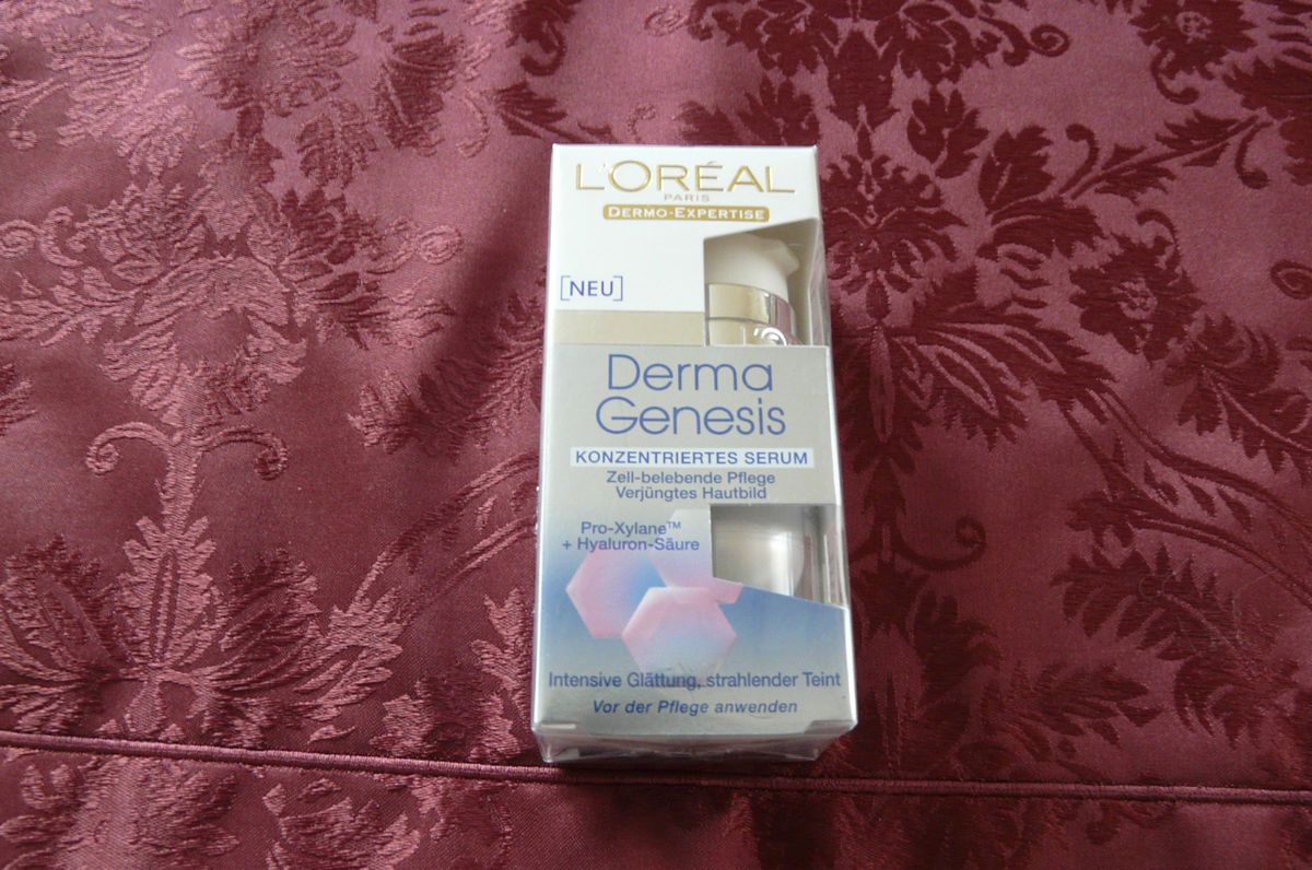 Loreal konzentriertes Serum neu 15 ml