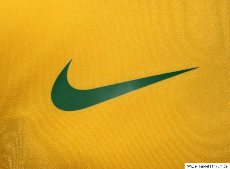 Nike Brasilien Trikot Limited Edition   Gr. L   DryFit   Neu   Bazil