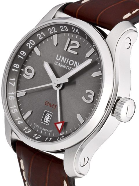 Union Glashütte Belisar GMT Automatik D002.429.16.087.00