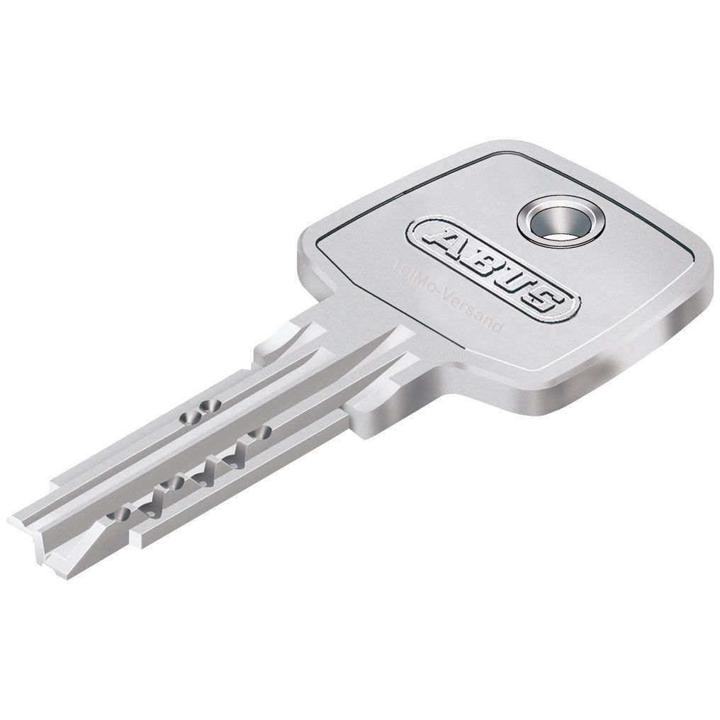 ABUS EC550 EC 550 Türzylinder 30/30 mit 5 Schlüssel