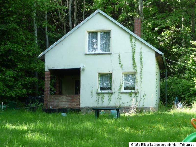 Haus Wochenendhaus Grundstück Garten Mietkauf VB