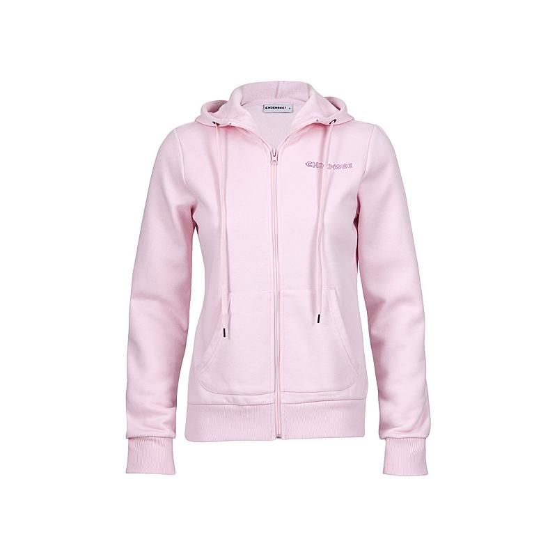 Chiemsee Kapuzen Sweatjacke Jacke Ava rosa XS NEU 