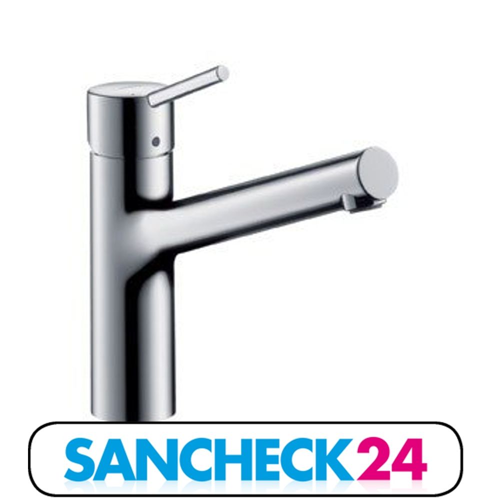 Hansgrohe Talis S Spültisch Armatur chrom