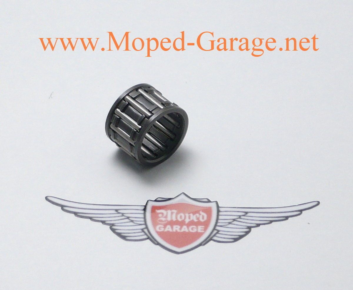 25 M 50 Kolben Bolzen Nadel Lager Mofa Moped 434 Neu *