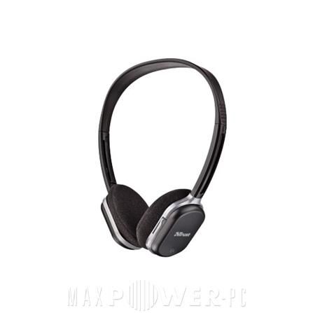 Trust FreeWave USB Wireless Funk Headset   17446 PC Computer Notebook