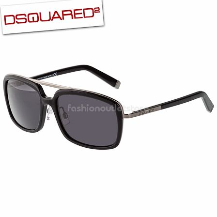 DSQUARED DQ0026 Sonnenbrille Sunglasses Occhiali Herren uomo men
