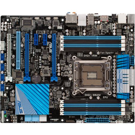 ASUS P9X79 ATX Mainboard Intel Sockel 2011