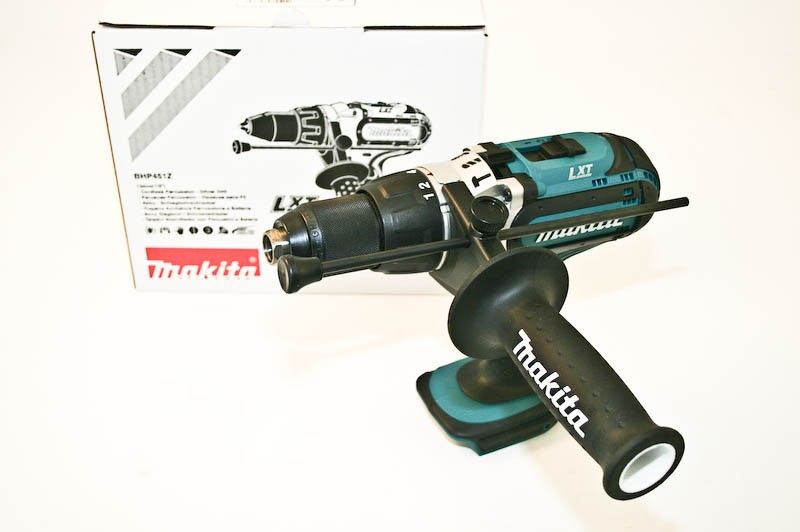 Makita BHP451 LXT18V Akku Schlagbohr Schrauber BHP 451