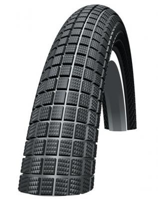 Reifen Schwalbe BMX Crazy Bob HS 356 26x2.35 60 559 schwarz