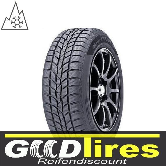 4x Winter Reifen 155/80 R13 79T HANKOOK WINTER ICEPT RS W442 03832002