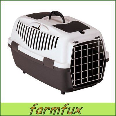 Gulliver 3 Hundetransportbox Katzentransportbox bis 12 kg   61x40x38