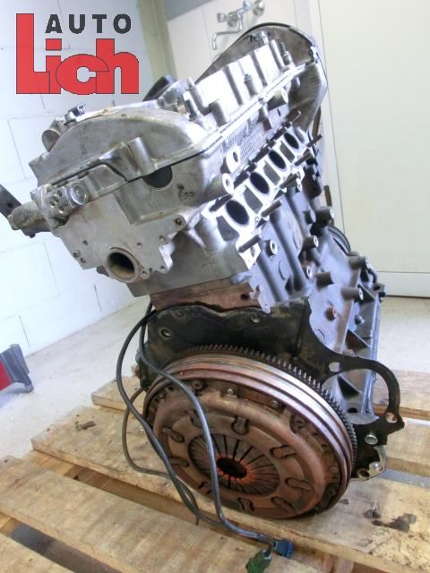 Audi A4 B5 BJ98 1,8L 92KW Motor ADR