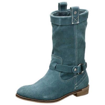 LEVI´S Michigan Damen Stiefel Damenstiefel Damenschuh Schuh royal