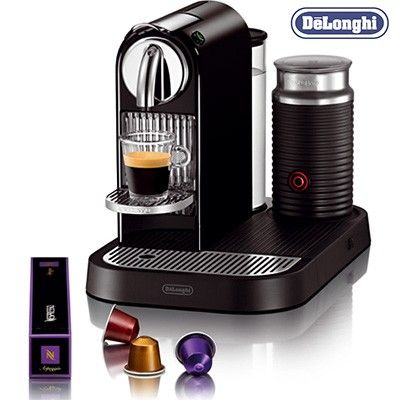 Automat Citiz & Milk Kaffee Espresso Nespressomaschine #469