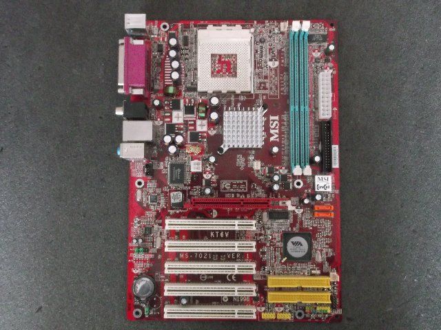 MSI MS 7021 Ver.1 Sockel 462