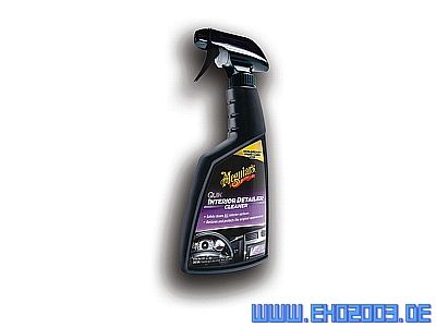 MEGUIAR`S QUIK INTERIOR DETAILER,FAHRZEUGINNENRAUM REINIGER 473ml (27