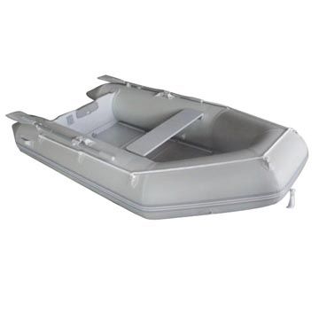 ALU boden PVC Schlauchboot Sportboot 270x150 cm/484 kg