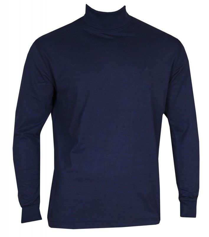 Daniel Hechter DH Rollkragenpullover Rolli schwarz grau navy M L XL