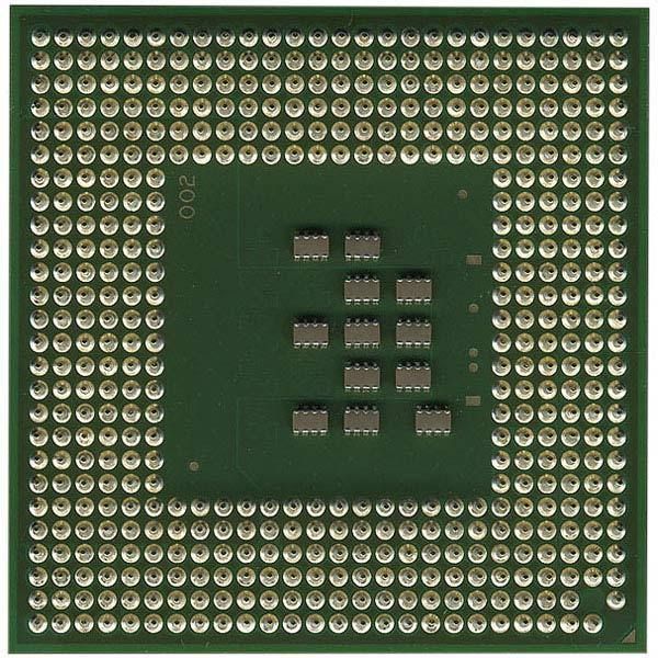  Mobile Pentium M 765 CPU SL7V3 2 1 2M 400 Sockel 478 M765 Prozessor