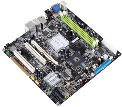 MSI 945GT Speedster Socket 479 Intel Motherboard MS 9632 i945GT PC2