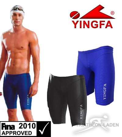 YINGFA 9205 Jammer Wettkampf Schwimmhose Aquablade Neu Triathlonladen