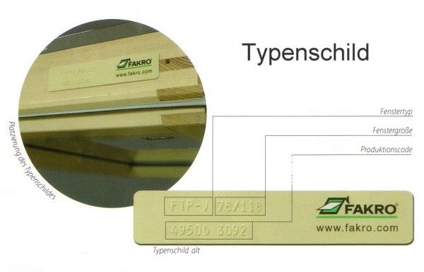 VERDUNKELUNGSROLLO für Fakro Dachfenster   Rollo mit Thermoschutz u