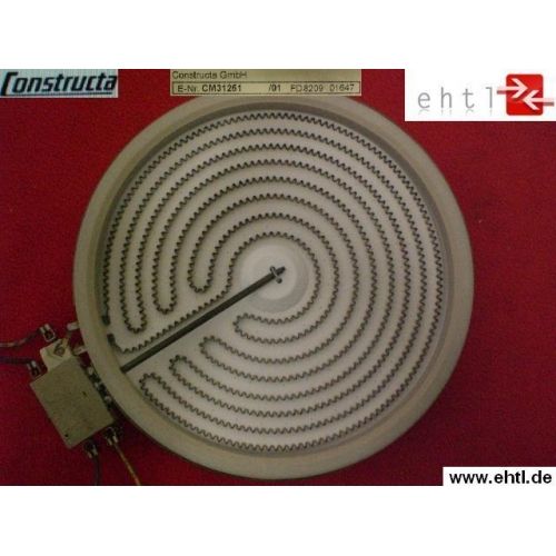 Constructa CM 31251/01Heizzone Highlight T.Nr.356247