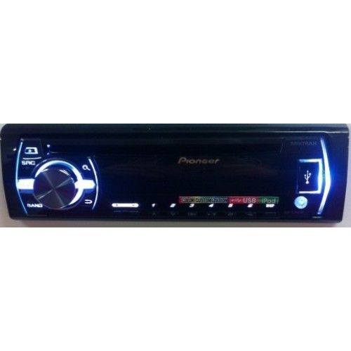 PIONEER DEH X3500 UI USB Port, iPhone Steuerung, Pre Outs DEH X3500 UI