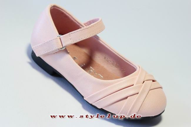 Kinder Ballerina Slipper Ballerinas Halbschuhe 19 24