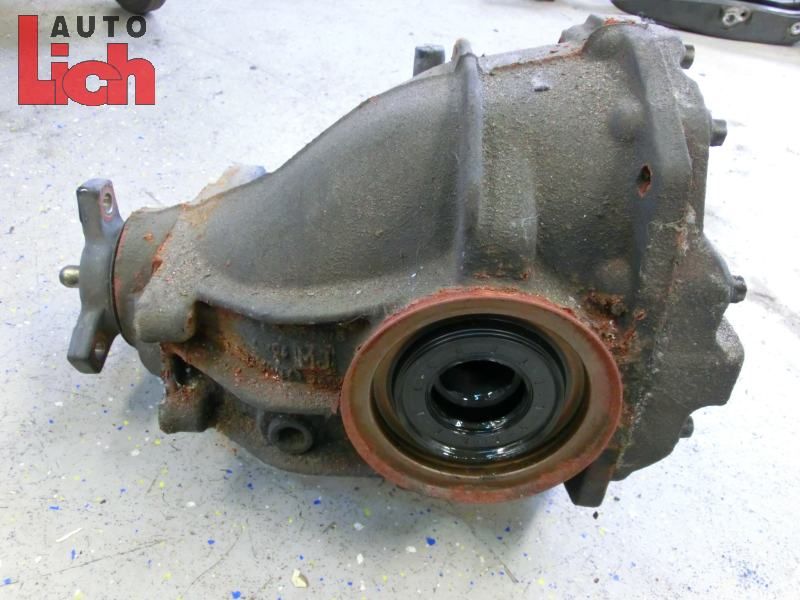 Mercedes W211 E280 Differential hinten Hinterachsgetriebe A2303510508