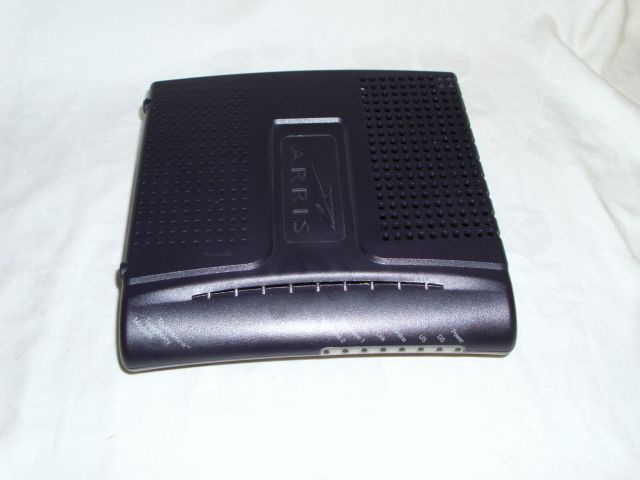 Arris Kabelmodem TM502B