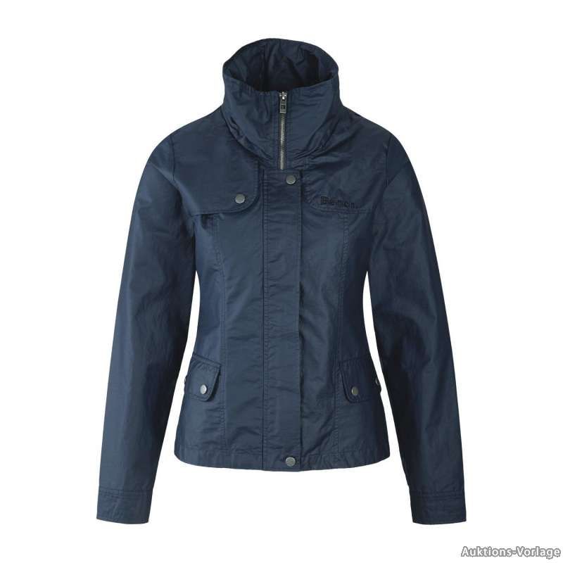 Bench Damen Jacke Fletcher Blue nights Größe M NEU