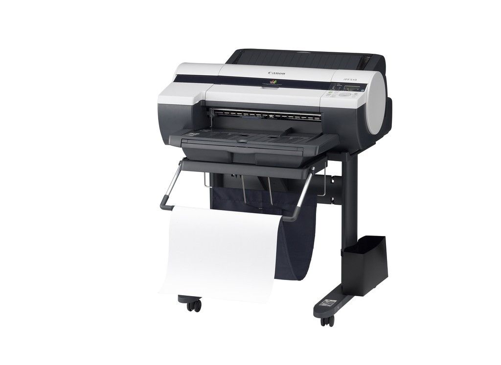 Canon ImagePROGRAF iPF510 A2/17 Plotter, inkl. Ständer 13803086232