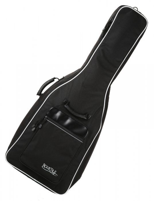 Rocktile Akustik Basstasche schwarz Gigbag TOP QUALITÄT