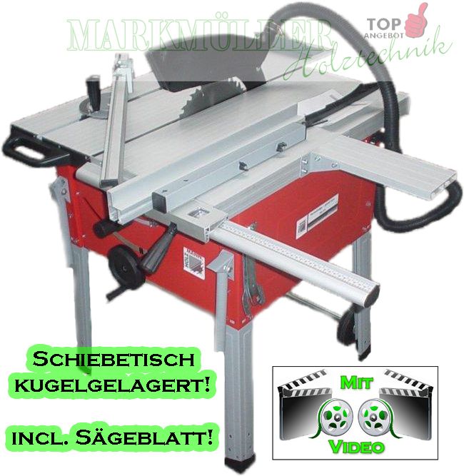 FKS Sonderpreis UVP 499,  € kleine Formatkreissäge